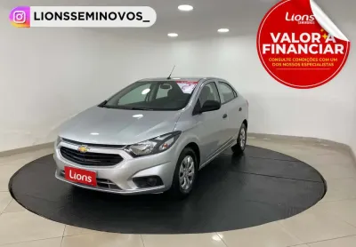 Chevrolet joy 1.0 plus 8v 4p