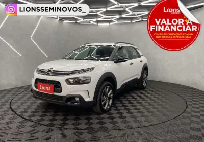 Citroën c4 cactus 1.6 feel 16v