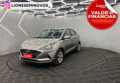 Hyundai hb20s 1.0 vision 12v 4p