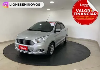 Ford ka 1.5 se plus 16v 4p