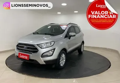 Ford ecosport 1.5 se direct 4p