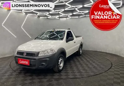 Fiat strada 1.4 fire working hard ce 8v