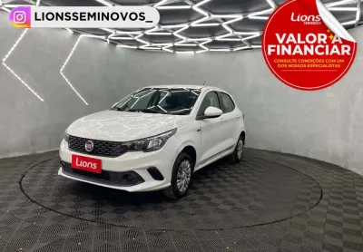 Fiat argo 1.0 firefly (flex)