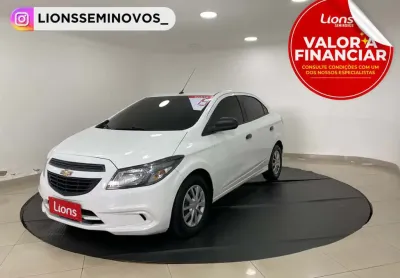 Chevrolet prisma 1.0 mpfi vhce joy 8v 4p