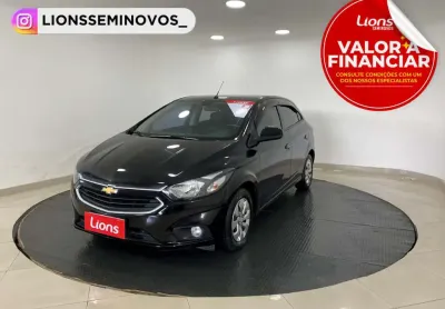 Chevrolet onix 1.0 mpfi lt 8v 4p