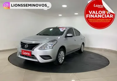 Nissan versa 1.0 flexstart 12v 4p