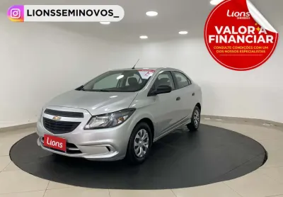 Chevrolet prisma 1.0 mpfi vhce joy 8v 4p