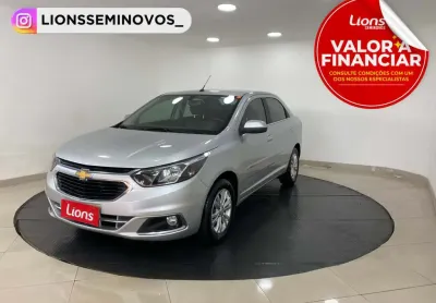 Chevrolet cobalt 1.8 ltz 8v 4p