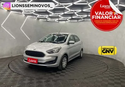 Ford ka 1.0 se ticvt 4p