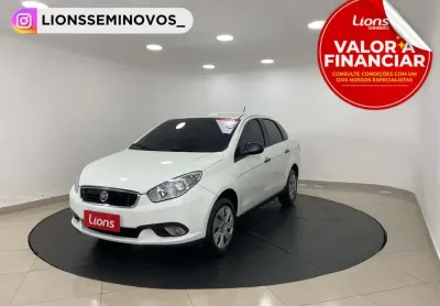 Fiat grand siena 1.4 mpi attractive evo 8v 4p