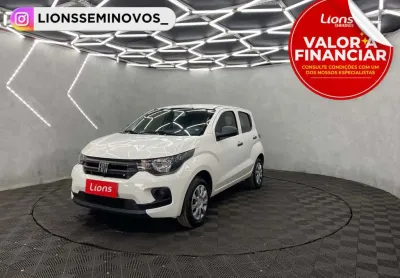 Fiat mobi 1.0 fire easy 4p