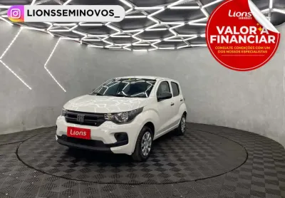 Fiat mobi 1.0 fire easy 4p
