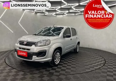 Fiat uno 1.0 attractive 6v 4p