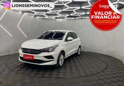 Fiat cronos 1.0 drive