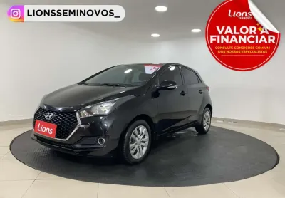 Hyundai hb20 1.0 comfort 12v 4p