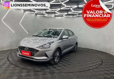 Hyundai hb20s 1.6 vision 16v 4p