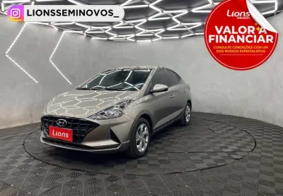 Hyundai hb20s 1.0 vision 12v 4p