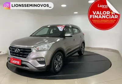 Hyundai creta 1.6 pulse plus 16v 4p
