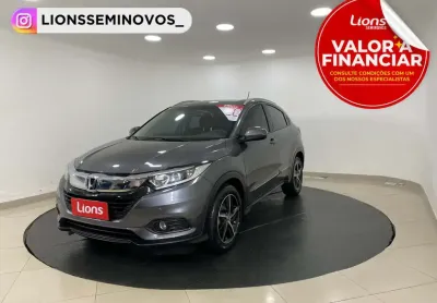 Honda hr-v 1.8 touring flexone 16v 4p