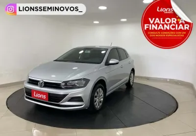 Volkswagen polo 1.0 12v 4p