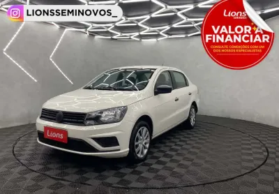 Volkswagen voyage 1.6 msi 8v 4p