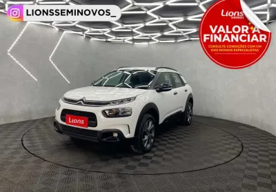 Citroën c4 cactus 1.6 feel 16v