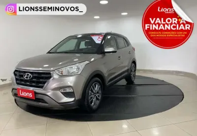 Hyundai creta 1.6 pulse plus 16v 4p