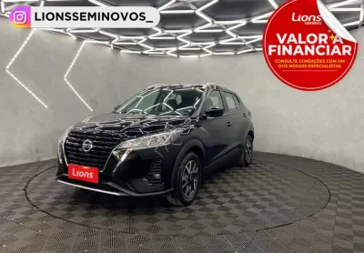 Nissan kicks 1.6 sense 16v 4p