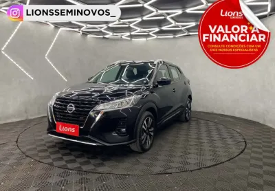 Nissan kicks 1.6 advance 16v 4p