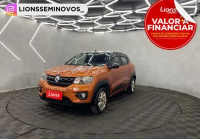 Renault kwid 1.0 intense 12v 4p