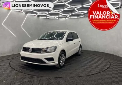 Volkswagen gol 1.6 l 8v 2p