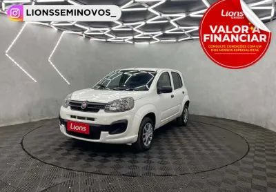 Fiat uno 1.0 attractive 6v 4p