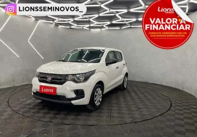 Fiat mobi 1.0 fire easy 4p