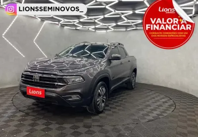 Fiat toro 1.3 t270 freedom 4x2 4p