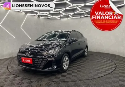 Hyundai hb20s comfort plus 1.0 flex 12v mec.