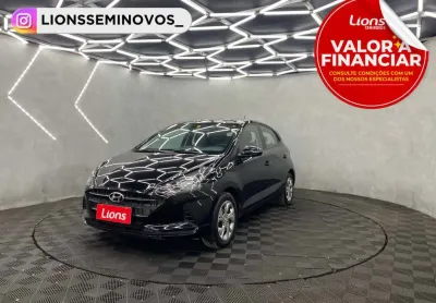 Hyundai hb20 1.0 vision 12v 4p