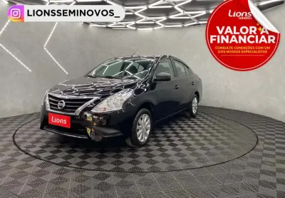 Nissan versa 1.0 v-drive 12v 4p