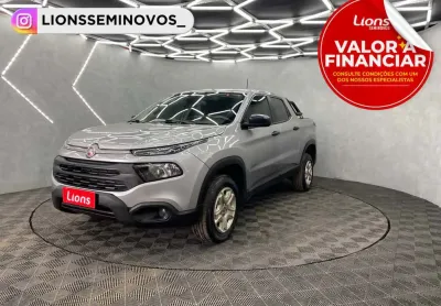 Fiat toro 1.8 endurence 16v