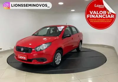 Fiat grand siena 1.0 attractive 8v 4p