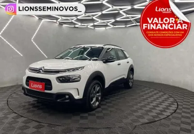 Citroën c4 cactus 1.6 feel 16v