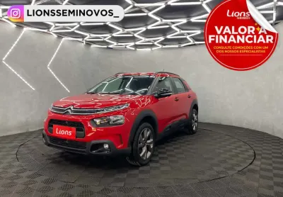 Citroën c4 cactus 1.6 feel 16v