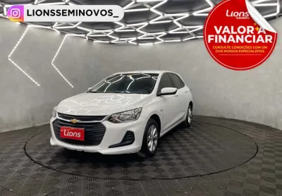 Chevrolet onix 1.0 hatch lt turbo 12v 4p