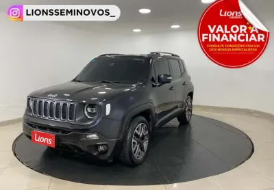 Jeep renegade 1.8 longitude 16v 4p
