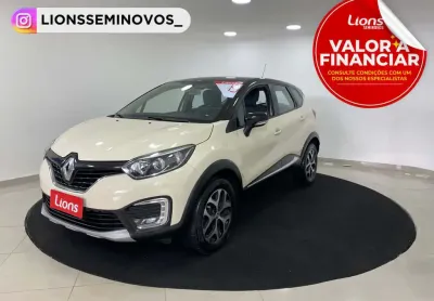 Renault captur 1.6 intense 16v 4p