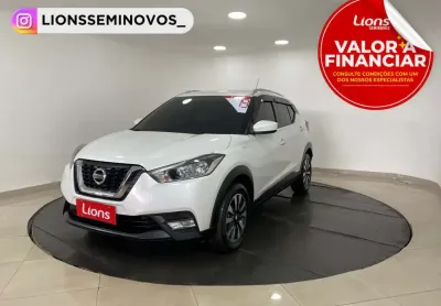 Nissan kicks 1.6 sl flexstar 16v 4p