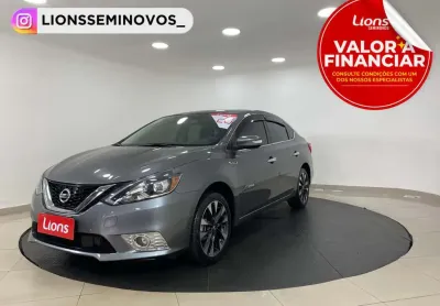 Nissan sentra 2.0 sl flexstart 16v 4p