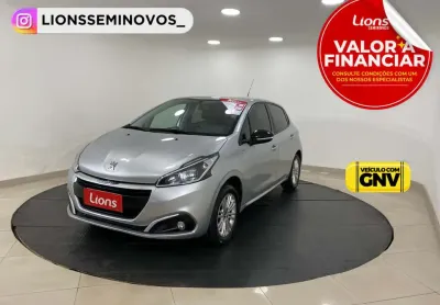 Peugeot 208 1.6 active pack 16v 4p