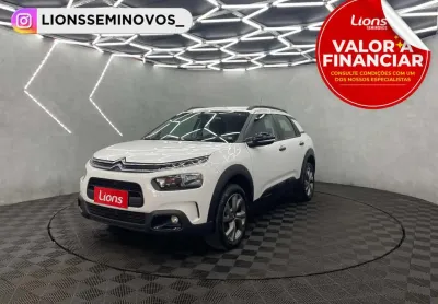 Citroën c4 cactus 1.6 feel 16v