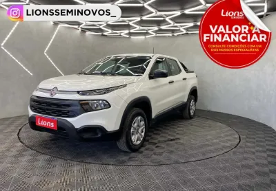 Fiat toro 1.8 endurence 16v