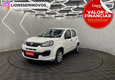 Fiat uno 1.0 attractive 6v 4p